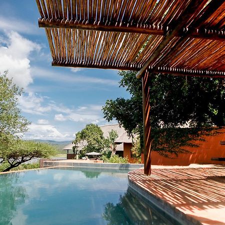Nkwazi Lake Lodge Pongola Esterno foto