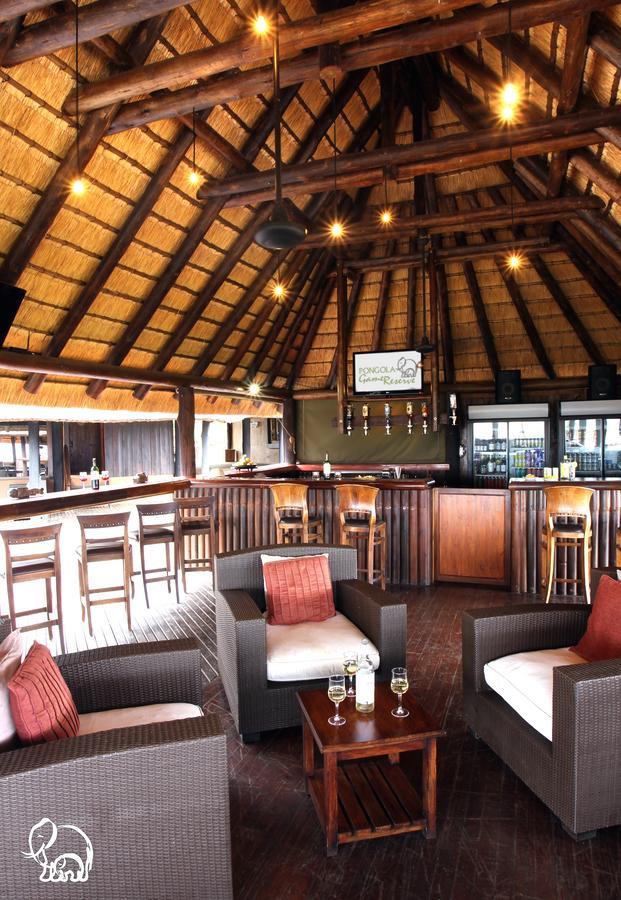 Nkwazi Lake Lodge Pongola Esterno foto