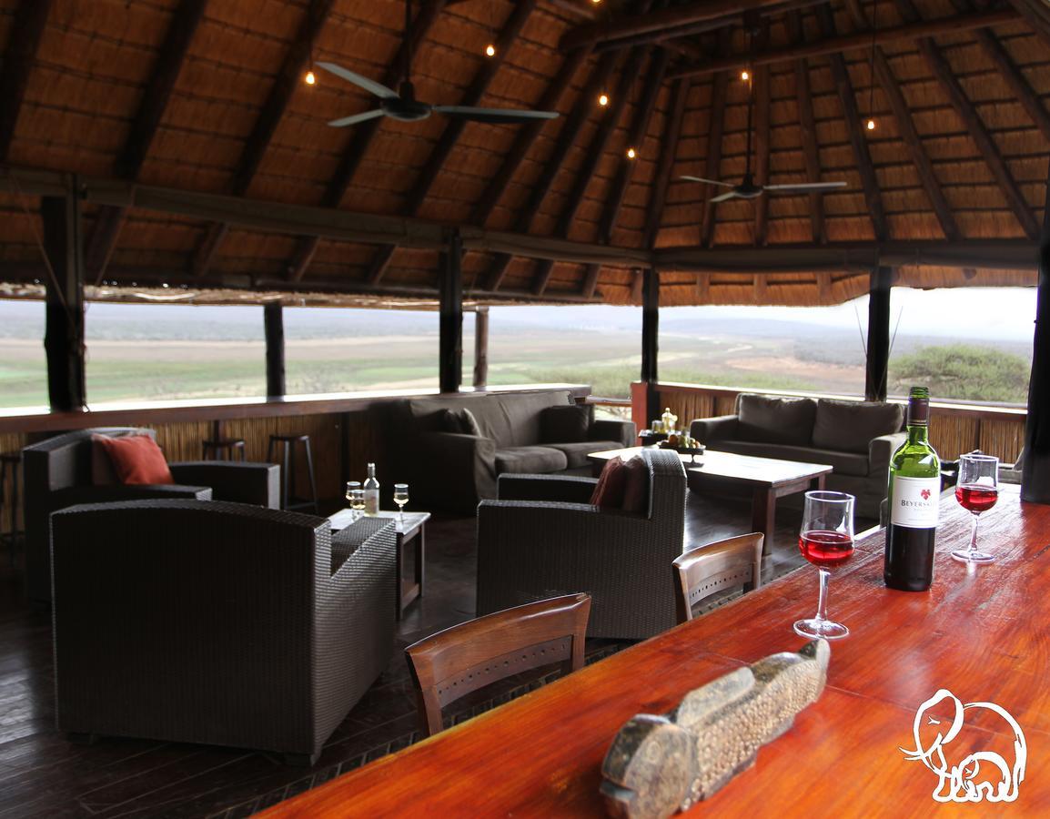 Nkwazi Lake Lodge Pongola Esterno foto