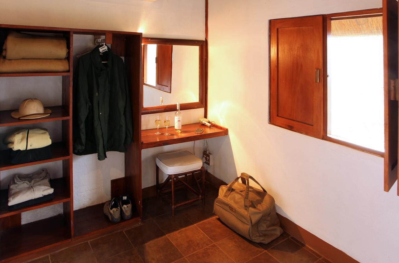 Nkwazi Lake Lodge Pongola Esterno foto